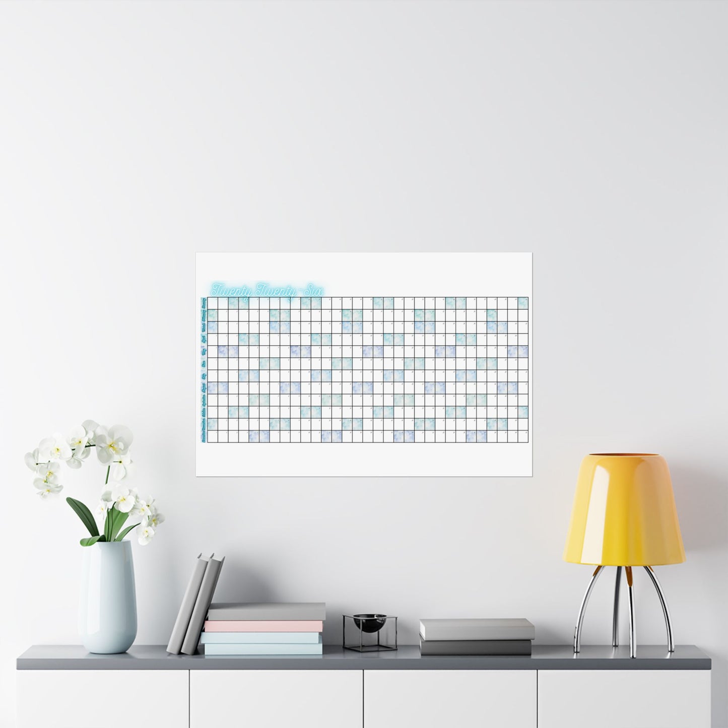 2026 Whole Year Calendar