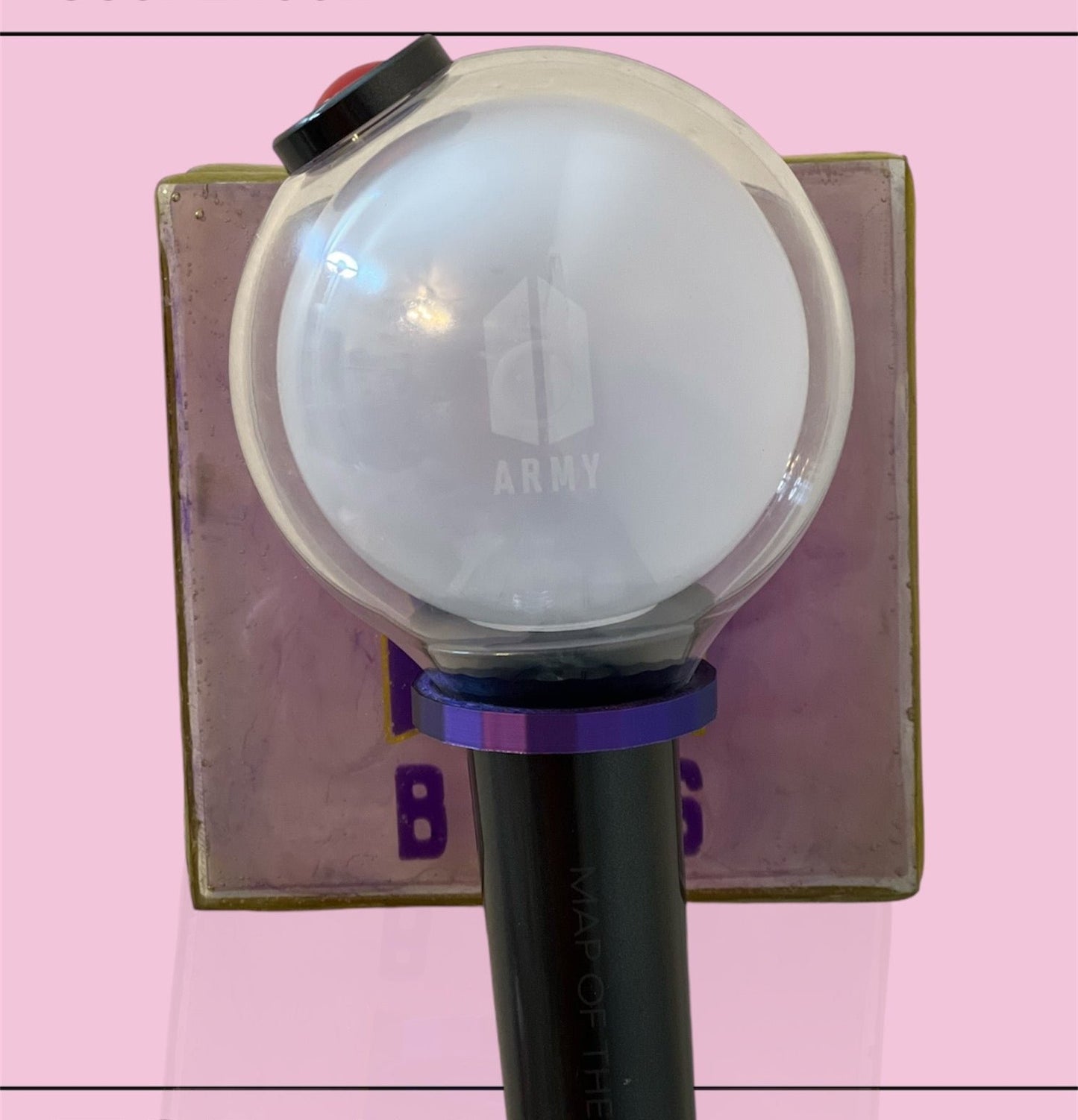 Top Half - Purp & Gold