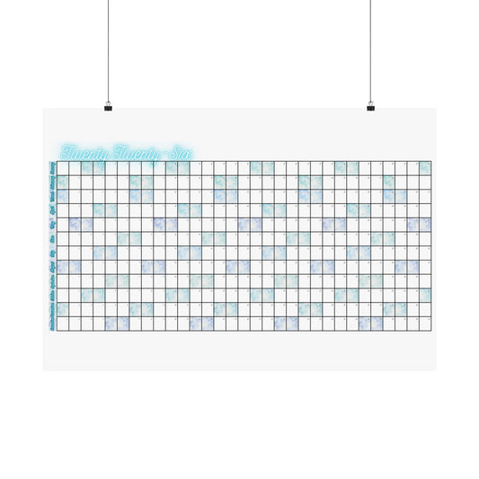 2026 Whole Year Calendar